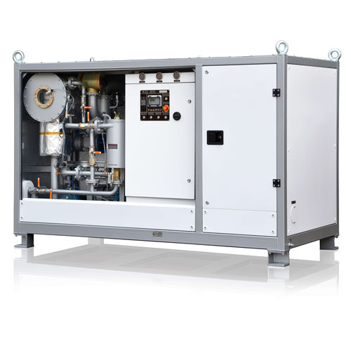 Vakuum-Entgasungsaggregat - CMM-4/7 - GlobeCore
