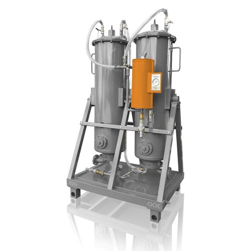 Patronenfiltersystem - ZP-260 - GlobeCore - für Öl / mobil