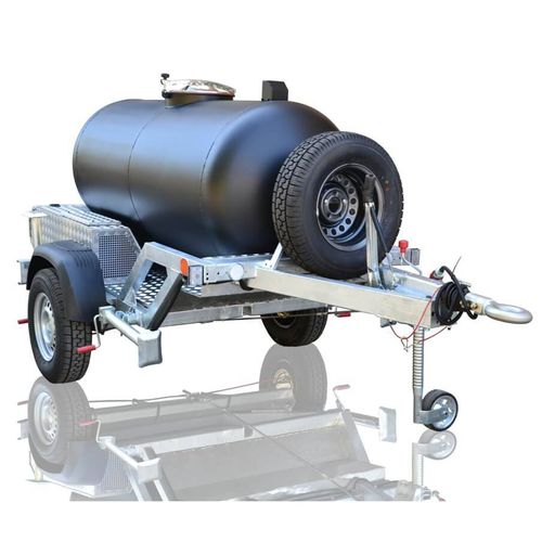 Ölpumpwerk - UDM - GlobeCore - mobil