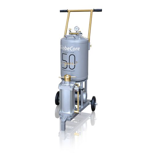 Vakuumpumpenaggregat - UVD - GlobeCore