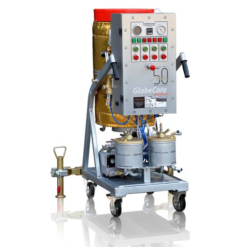 Entgasungsaggregat - CMM-0.6 - GlobeCore