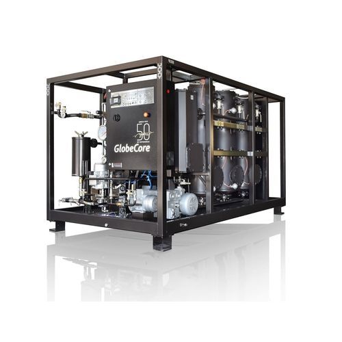Aufreinigungsanlage für Öl - CMM-6RL - GlobeCore