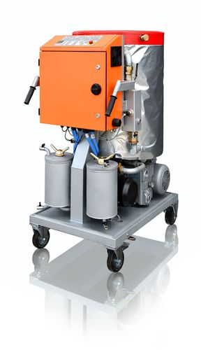 Aufreinigungsanlage für Öl - СММ-2.2LT - GlobeCore