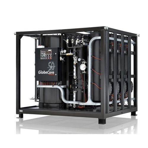 Aufreinigungsanlage für Öl - CMM-4R - GlobeCore
