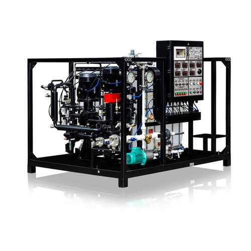 Emulgierer - UVB-1 UNIT 1 M3/HOUR - GlobeCore