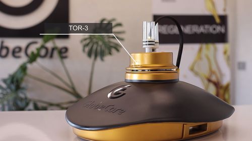 Dielektrisches Prüfgerät - TOR-3 - GlobeCore - Verlust / automatisch / für Öl