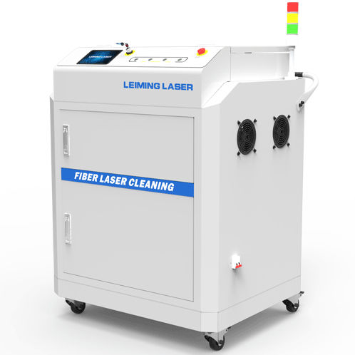 Faserlaser-Reinigungsanlage - SF200CL - Jinan Senfeng Laser Technology Co. Ltd. - für Automobilanwendungen / für den Schiffsbau / für Metallteile
