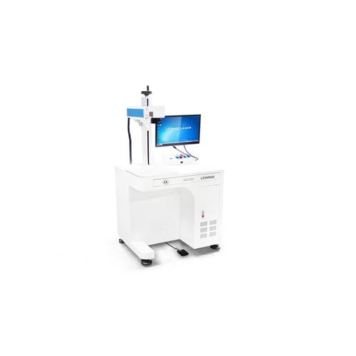 Faserlaser-Markiermaschine - SF200F - Jinan Senfeng Laser Technology Co. Ltd. - Metall / für Juwelierwaren / für elektronische Bauteile