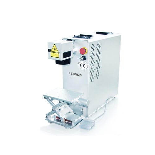 Faserlaser-Markiermaschine - SF - Jinan Senfeng Laser Technology Co. Ltd. - Metall / Kunststoff / Tisch
