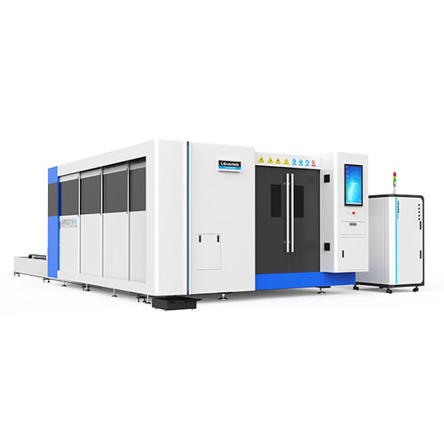 Faserlaser-Schneidemaschine - SF3015HM3 - Jinan Senfeng Laser Technology Co. Ltd. - für Edelstahl / für Aluminium / für Messing