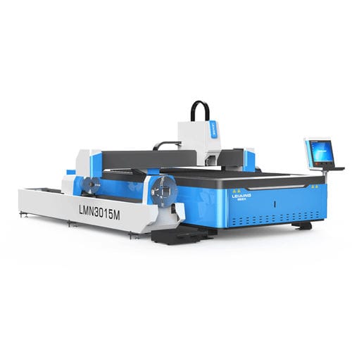 Laser-Schneidemaschine - SF3015M - Jinan Senfeng Laser Technology Co. Ltd. - für Blech / für Metallrohre