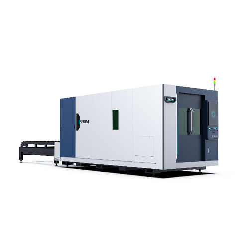 Faserlaser-Schneidemaschine - SF3015H - Jinan Senfeng Laser Technology Co. Ltd. - für Aluminium / für Edelstahl / für Messing