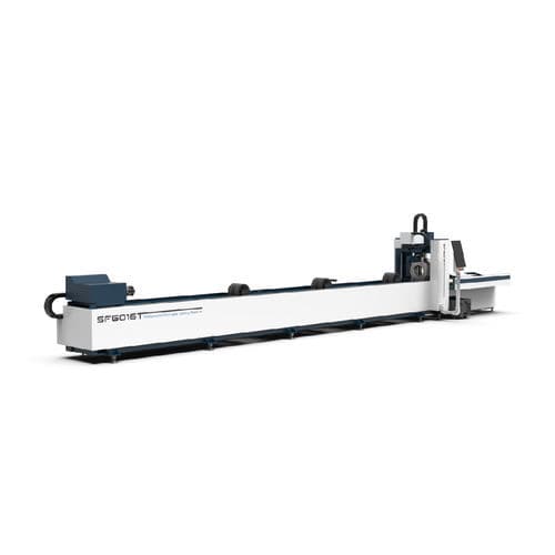 Faserlaser-Schneidemaschine - SF6016T - Jinan Senfeng Laser Technology Co. Ltd. - für Aluminium / für Titan / für Edelstahl
