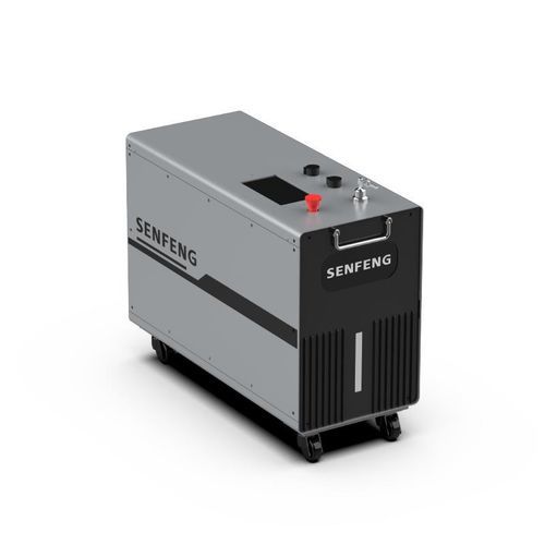 Laserschweißmaschine - SF series - Jinan Senfeng Laser Technology Co. Ltd. - manuell / für Karbonstahl / für Edelstahl