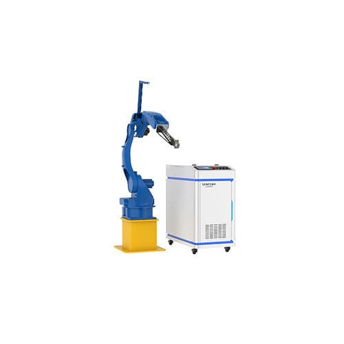 Laserreinigungsanlage - SF1500HCR - Jinan Senfeng Laser Technology Co. Ltd. - automatisch / CNC / für Beschichtung