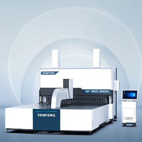 Elektrische Biegemaschine - BDC-2500 - Jinan Senfeng Laser Technology Co. Ltd. - für Blech / vollautomatisch / CNC