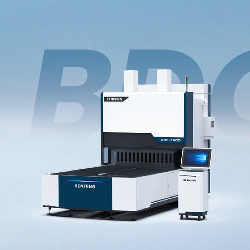 Elektrische Rundbiegemaschine - BDC-1500 - Jinan Senfeng Laser Technology Co. Ltd. - CNC / automatisch / für die Metallwarenindustrie