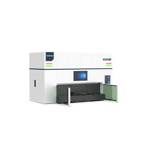 3D-Laser-Schneidemaschine - SF3015TD - Jinan Senfeng Laser Technology Co. Ltd. - für Metall / für Blech / CNC