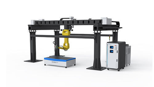3D-Laser-Schneidemaschine - Jinan Senfeng Laser Technology Co. Ltd. - Faserlaser / für Metall / für Blech