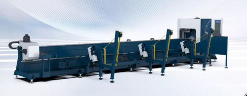 Laser-Schneidemaschine - SFPLUS series - Jinan Senfeng Laser Technology Co. Ltd. - für Aluminium / für Edelstahl / für Metall