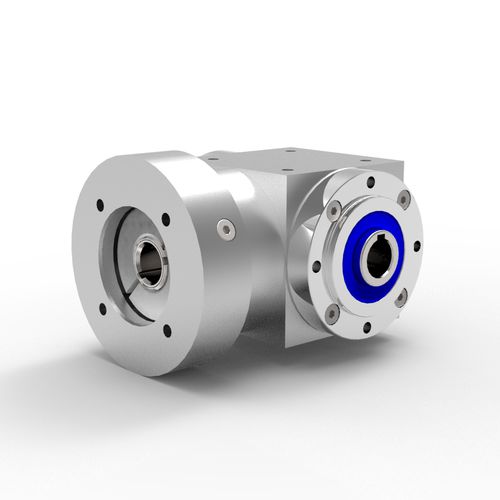 Kegelrad-Servogetriebe - LC series - ATEK Antriebstechnik - rechtwinklig / 5 - 10 Nm / 0 - 0,1 Nm