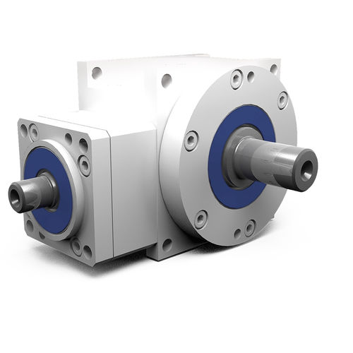 Hypoidgetriebe - H series - ATEK Antriebstechnik - rechtwinklig / 200 - 500 Nm / 100 - 200 Nm