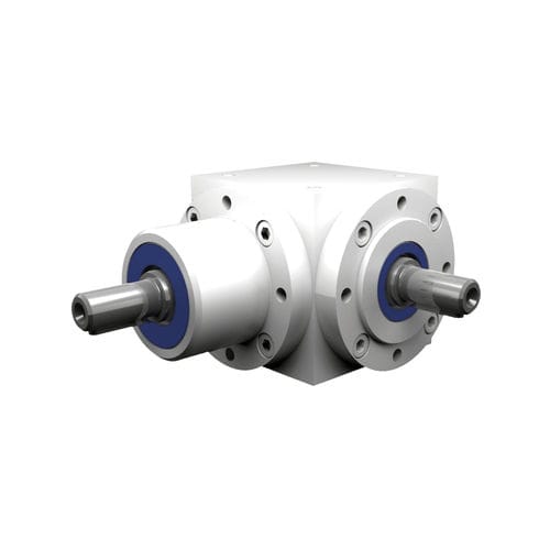 Kegelradgetriebe - V series - ATEK Antriebstechnik - rechtwinklig / 200 - 500 Nm / 100 - 200 Nm