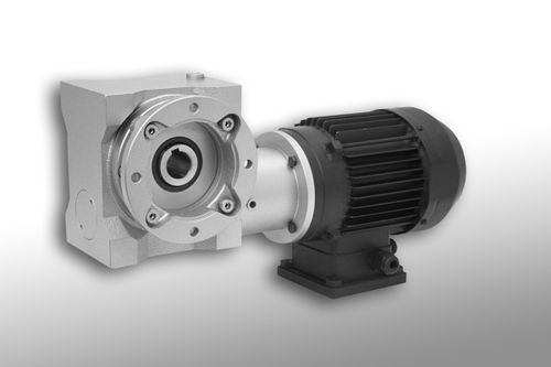 Schneckengetriebe - SLM  - ATEK Antriebstechnik - 100 - 200 Nm / 50 - 100 Nm / für Elektromotor