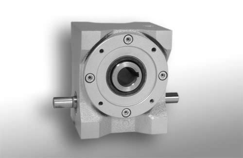Schneckengetriebe - S series - ATEK Antriebstechnik - rechtwinklig / 200 - 500 Nm / 100 - 200 Nm