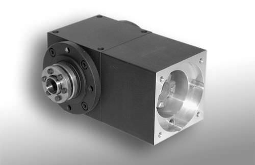 Kegelradgetriebe - VC series - ATEK Antriebstechnik - rechtwinklig / 200 - 500 Nm / 20 - 50 Nm