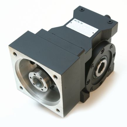 Schneckengetriebe - SC series - ATEK Antriebstechnik - rechtwinklig / 200 - 500 Nm / 100 - 200 Nm