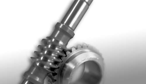 Schneckenradsatz - ATEK Antriebstechnik - Spiral / mit Nockenwelle