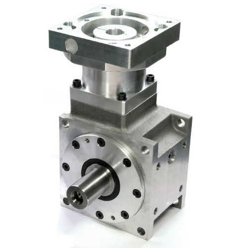 Kegelradgetriebe - HP, HC series - ATEK Antriebstechnik - schrägverzahnt / rechtwinklig / 1 - 2 kNm
