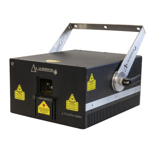 Laserprojektor / Beam Bar - Delta ClubStar 8-FB4 - Delta Lasers Technology Ltd