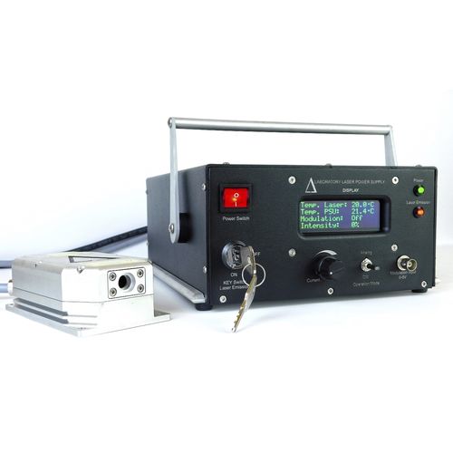CW-Lasermodul - Delta Spectrum LAB - Delta Lasers Technology Ltd - Festkörper / für unterschiedliche Wellenlängen / für Industrieanwendungen