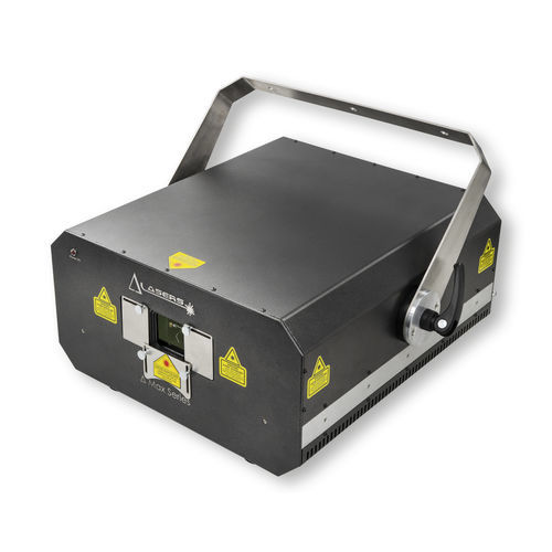 Laserprojektor / Beam Bar - Delta Max 24 - Delta Lasers Technology Ltd