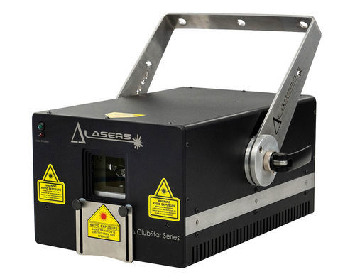 Laserprojektor - Delta ClubStar 3 - Delta Lasers Technology Ltd