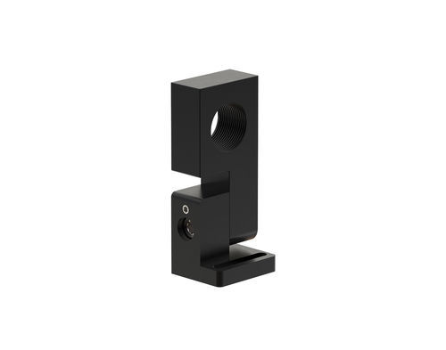 Halterung für Modul - VXM-18 - Delta Lasers Technology Ltd - Stütz / für Lasermodul / Aluminium