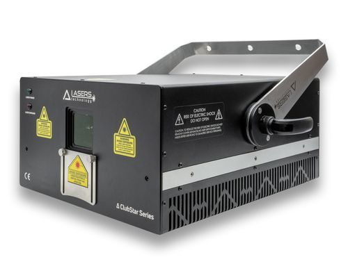 Laserprojektor / Beam Bar - Delta ClubStar 12-FB4 - Delta Lasers Technology Ltd - IP54