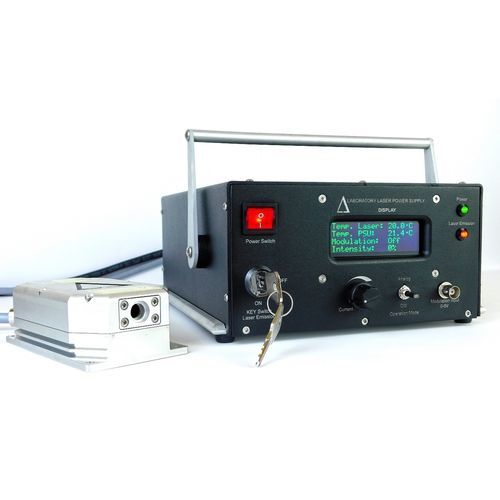 CW-Lasermodul - Delta Spectrum LAB - Delta Lasers Technology Ltd - Festkörper / für unterschiedliche Wellenlängen / für Industrieanwendungen
