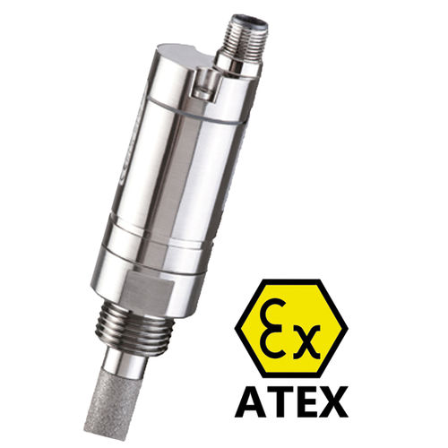 Ex-geschützter Taupunkttransmitter - FA 515 Ex - CS Instruments GmbH & Co. KG - für ex-gefährdete Atmosphäre / Gas / Luft