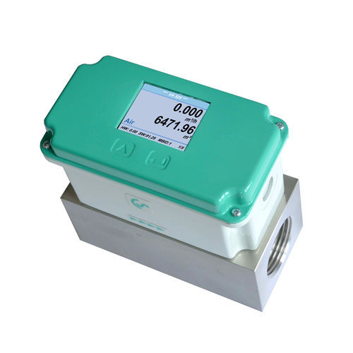Inline-Durchflussmesser - VA 525 - CS Instruments GmbH & Co. KG - Massen / für Druckluft / für Stickstoff