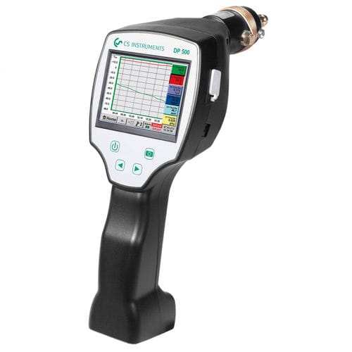 Taupunktmessgerät für Druckluft - DP 500 - CS Instruments GmbH & Co. KG