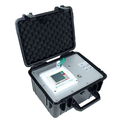 Papierloser Datensammler - DS 400 mobile - CS Instruments GmbH & Co. KG - für die Datenerfassung / Ethernet / tragbar
