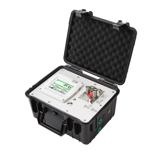 Hygrometer / relative Luftfeuchtigkeit - DP 400 - CS Instruments GmbH & Co. KG