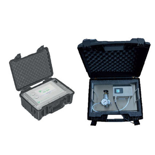 Optischer Partikelzähler - PC 400 mobile - CS Instruments GmbH & Co. KG - USB / Ethernet / tragbar