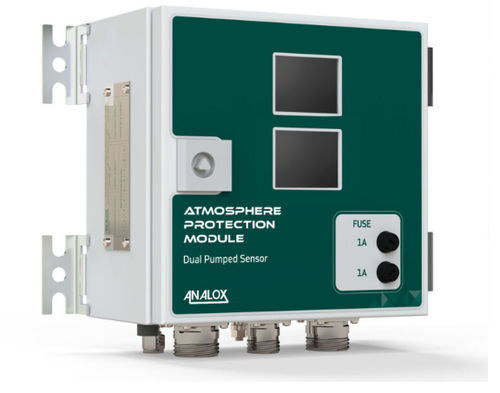 Temperaturüberwachungssystem - APM - Analox Sensor Technology - Strom / CO2 / Gas