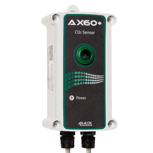 Sicherheitssystem - Ax60+ - Analox Sensor Technology