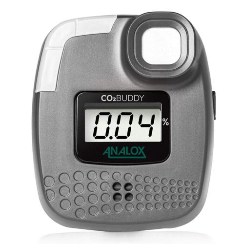Alarm für Gaslecks - CO2BUDDY - Analox Sensor Technology