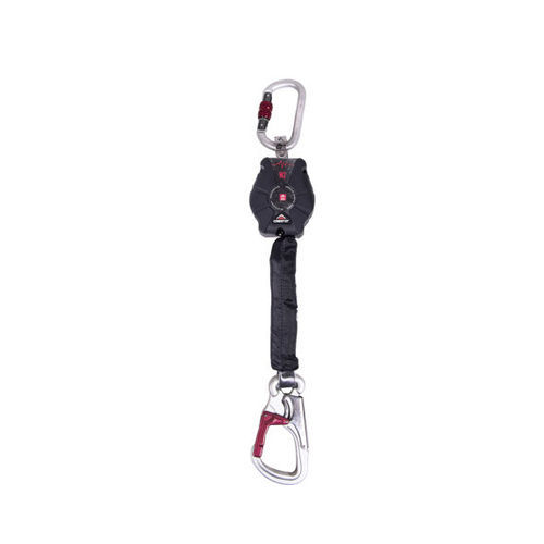 Steigschutzläufer mit Gurt - W2  - Safety Technology Ltd